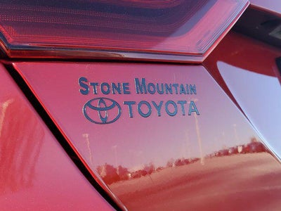 2024 Toyota Camry XLE