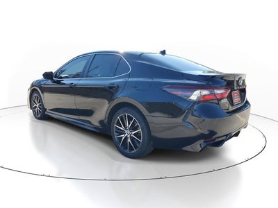 2022 Toyota Camry Base