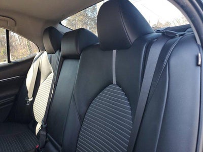 2022 Toyota Camry Base