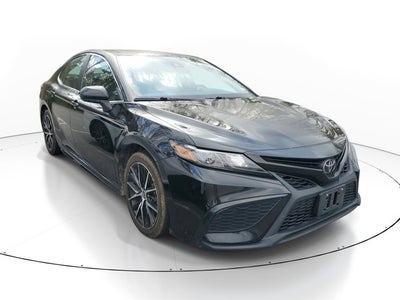 2024 Toyota Camry Base