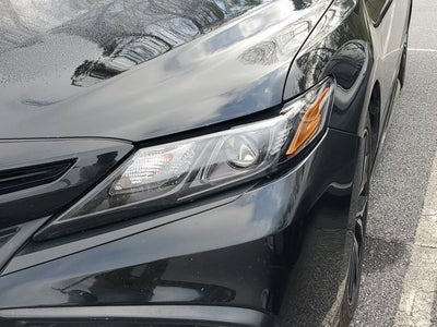 2024 Toyota Camry Base