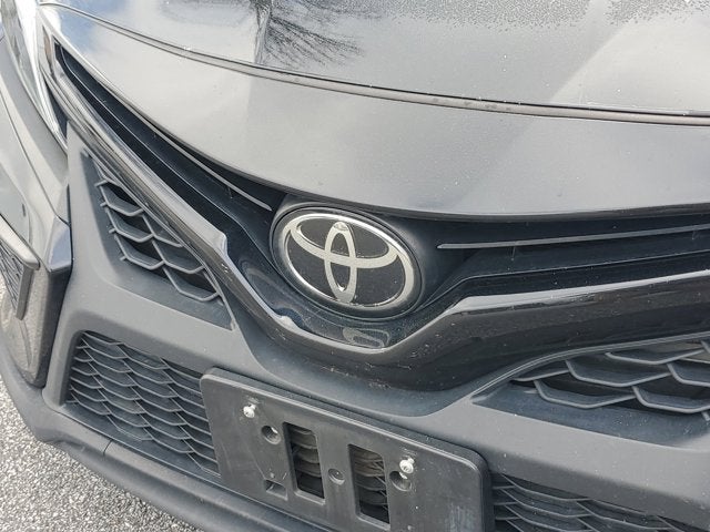 2024 Toyota Camry Base