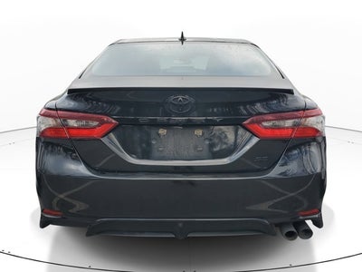 2024 Toyota Camry Base