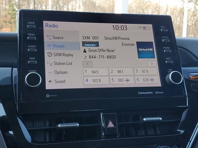 2023 Toyota Camry XSE