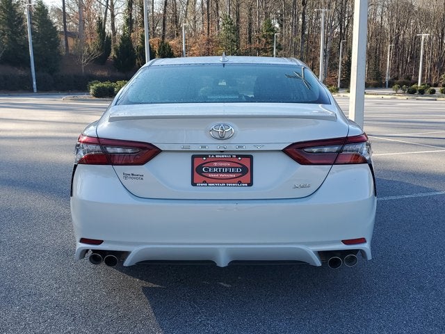 2023 Toyota Camry XSE