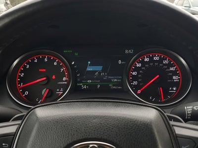 2024 Toyota Camry XSE