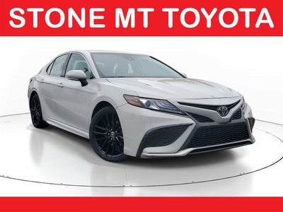2024 Toyota Camry XSE