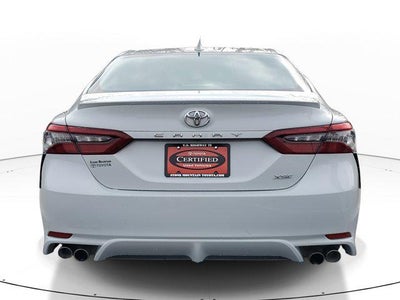 2023 Toyota Camry XSE