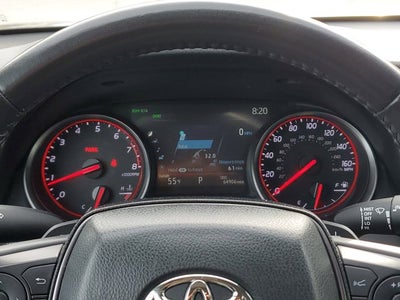 2024 Toyota Camry XSE