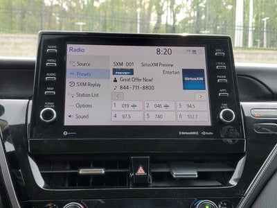 2024 Toyota Camry XSE