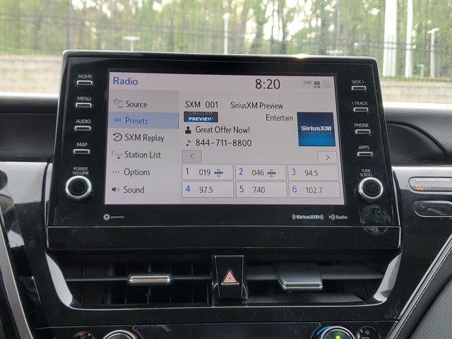 2024 Toyota Camry XSE