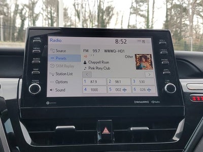 2023 Toyota Camry XSE