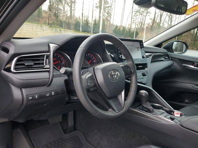 2023 Toyota Camry XSE