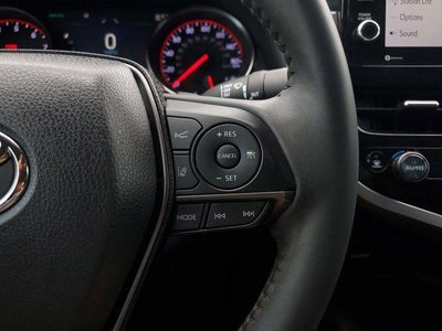 2023 Toyota Camry XSE