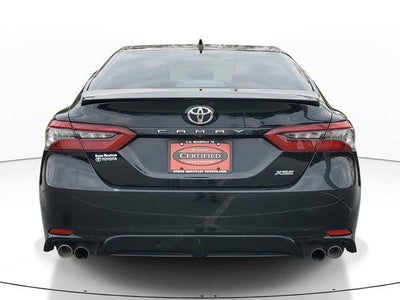 2023 Toyota Camry XSE