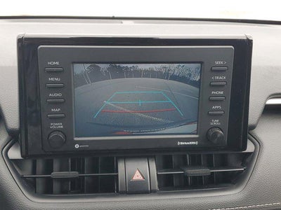 2022 Toyota RAV4 Hybrid LE