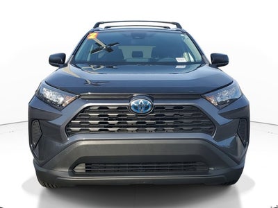 2022 Toyota RAV4 Hybrid LE