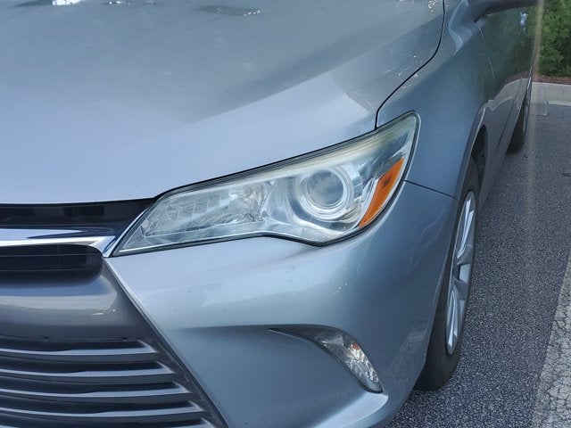 2016 Toyota Camry XLE