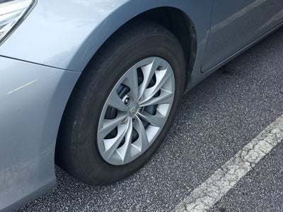 2016 Toyota Camry XLE