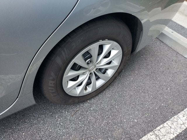 2016 Toyota Camry XLE