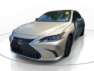 2022 Lexus ES ES 350