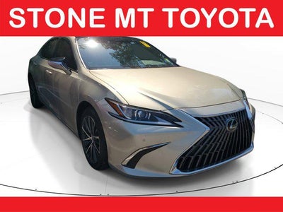 2022 Lexus ES ES 350