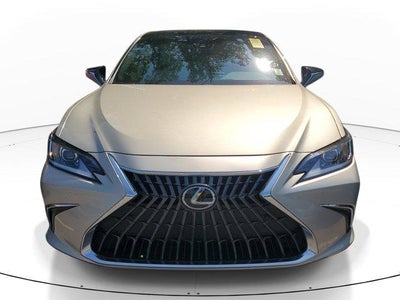 2022 Lexus ES ES 350