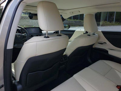 2022 Lexus ES ES 350