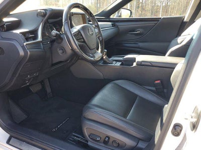 2020 Lexus ES ES 350