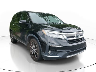 2020 Honda Pilot Elite