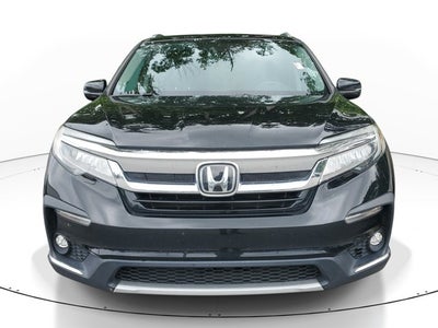 2020 Honda Pilot Elite