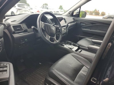 2020 Honda Pilot Elite