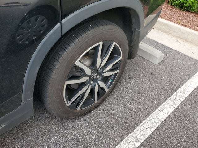 2020 Honda Pilot Elite
