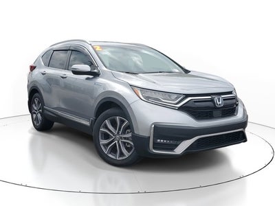 2022 Honda CR-V Hybrid Touring