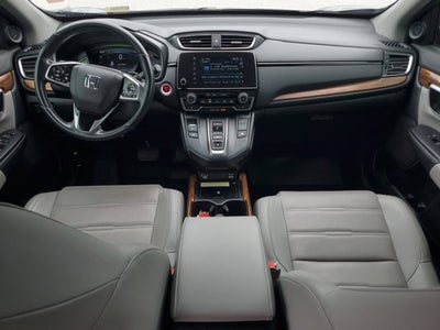 2022 Honda CR-V Hybrid Touring