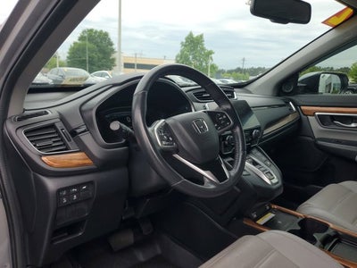 2022 Honda CR-V Hybrid Touring
