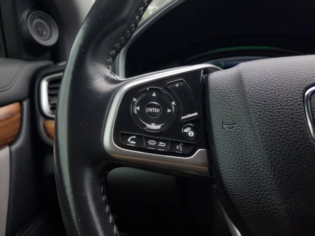 2022 Honda CR-V Hybrid Touring