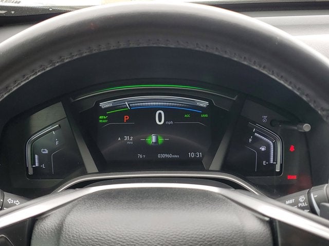 2022 Honda CR-V Hybrid Touring
