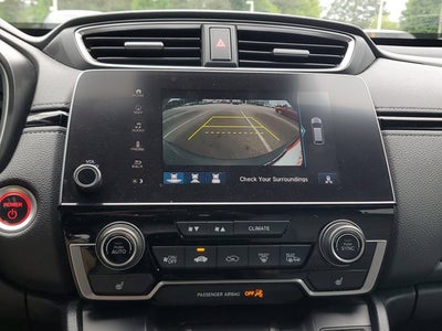 2022 Honda CR-V Hybrid Touring