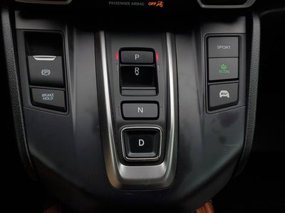 2022 Honda CR-V Hybrid Touring
