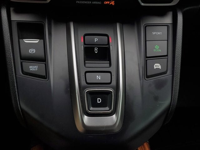 2022 Honda CR-V Hybrid Touring