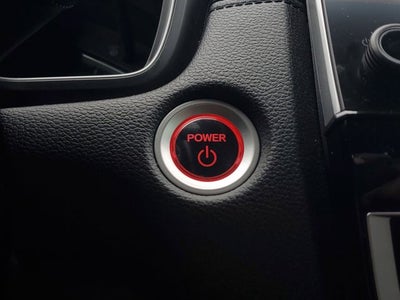 2022 Honda CR-V Hybrid Touring