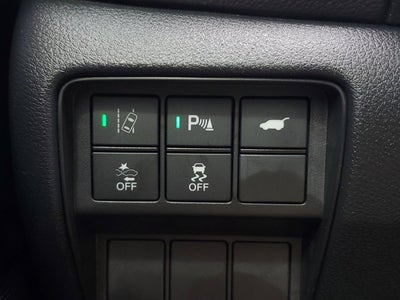 2022 Honda CR-V Hybrid Touring