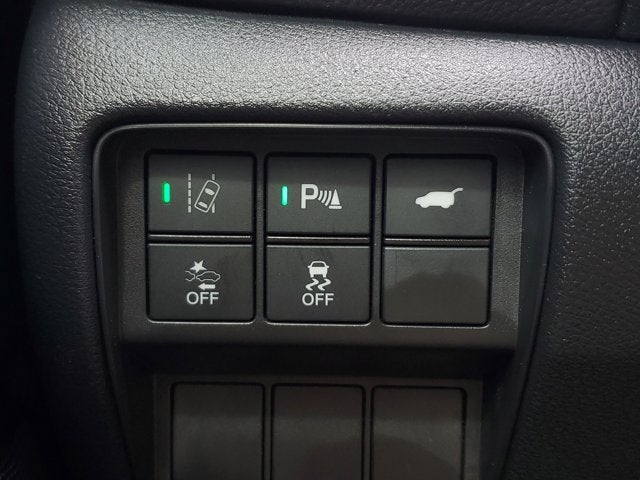 2022 Honda CR-V Hybrid Touring