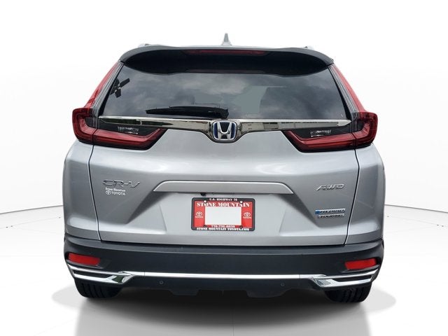 2022 Honda CR-V Hybrid Touring