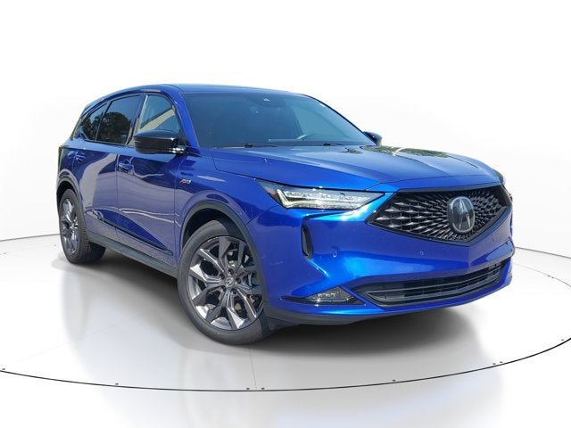 2023 Acura MDX w/A-Spec Package