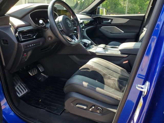 2023 Acura MDX w/A-Spec Package