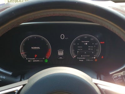 2023 Acura MDX w/A-Spec Package