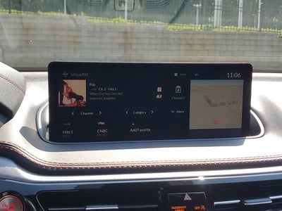 2023 Acura MDX w/A-Spec Package