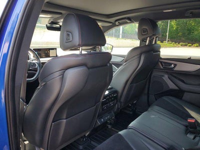 2023 Acura MDX w/A-Spec Package